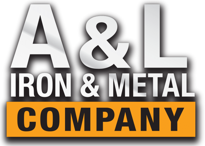 A & L Iron and Metal Company Michigan Logo